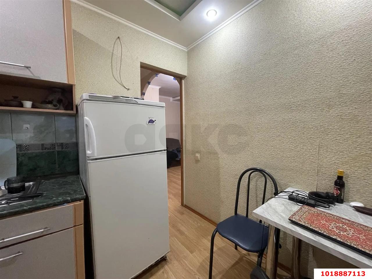 Фото №4: 1-комнатная квартира 31&nbsp;м², 1/5&nbsp;эт. - Краснодар, Карасунский внутригородской округ, мкр. Черёмушки, ул. Ставропольская, 173