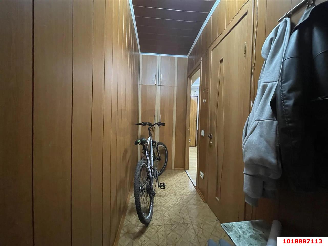 Фото №2: 1-комнатная квартира 31&nbsp;м², 1/5&nbsp;эт. - Краснодар, Карасунский внутригородской округ, мкр. Черёмушки, ул. Ставропольская, 173