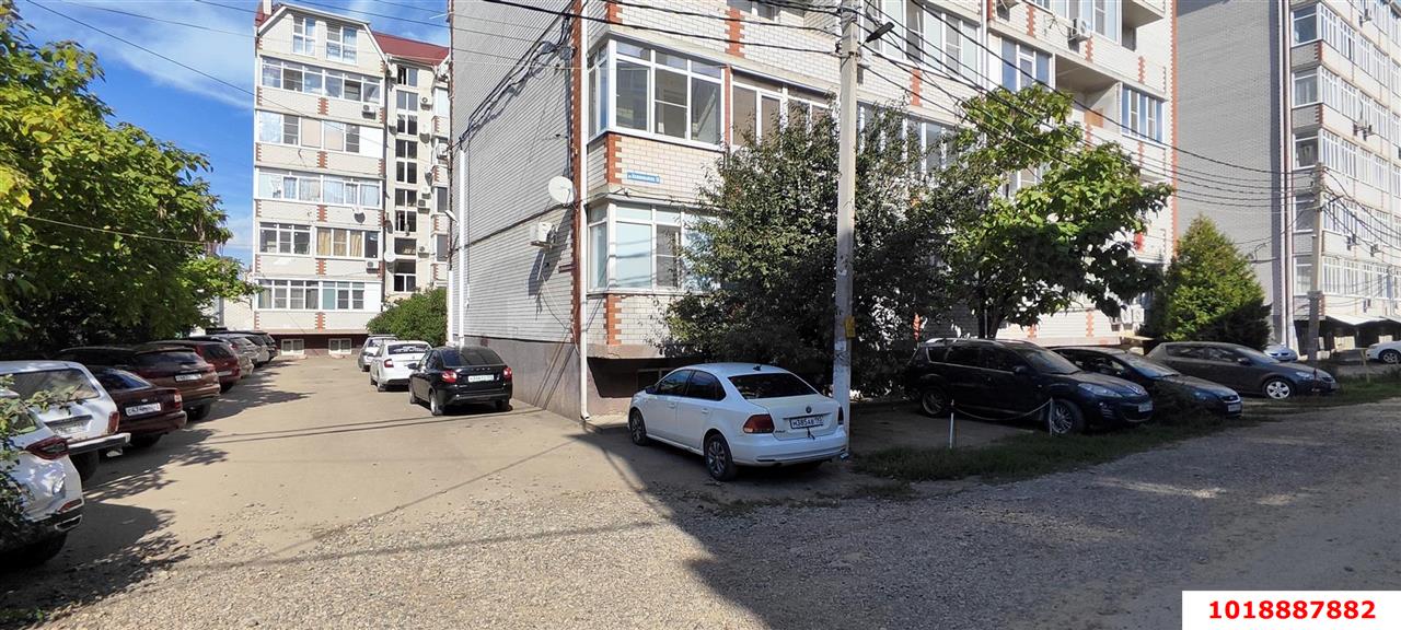 Фото №1: 2-комнатная квартира 53&nbsp;м², 3/6&nbsp;эт. - Российский, мкр. Прикубанский внутригородской округ, ул. Измаильская, 8