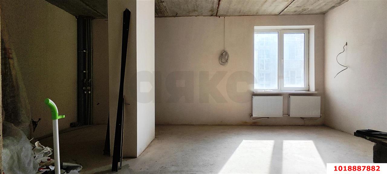 Фото №9: 2-комнатная квартира 53&nbsp;м², 3/6&nbsp;эт. - Российский, мкр. Прикубанский внутригородской округ, ул. Измаильская, 8