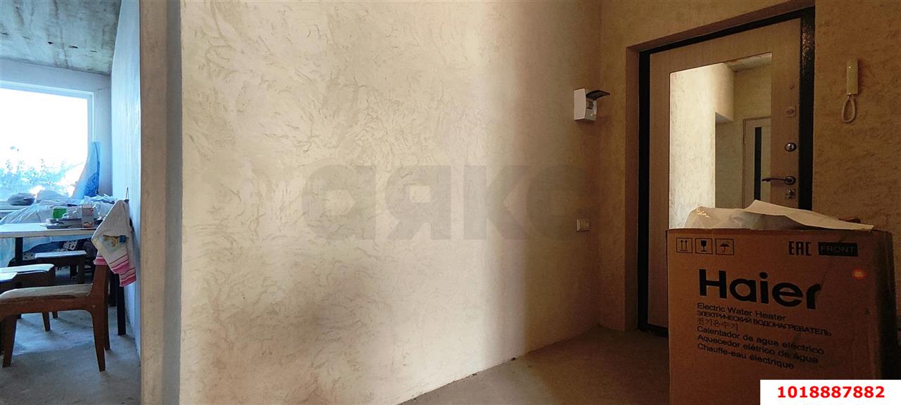 Фото №6: 2-комнатная квартира 53&nbsp;м², 3/6&nbsp;эт. - Российский, мкр. Прикубанский внутригородской округ, ул. Измаильская, 8