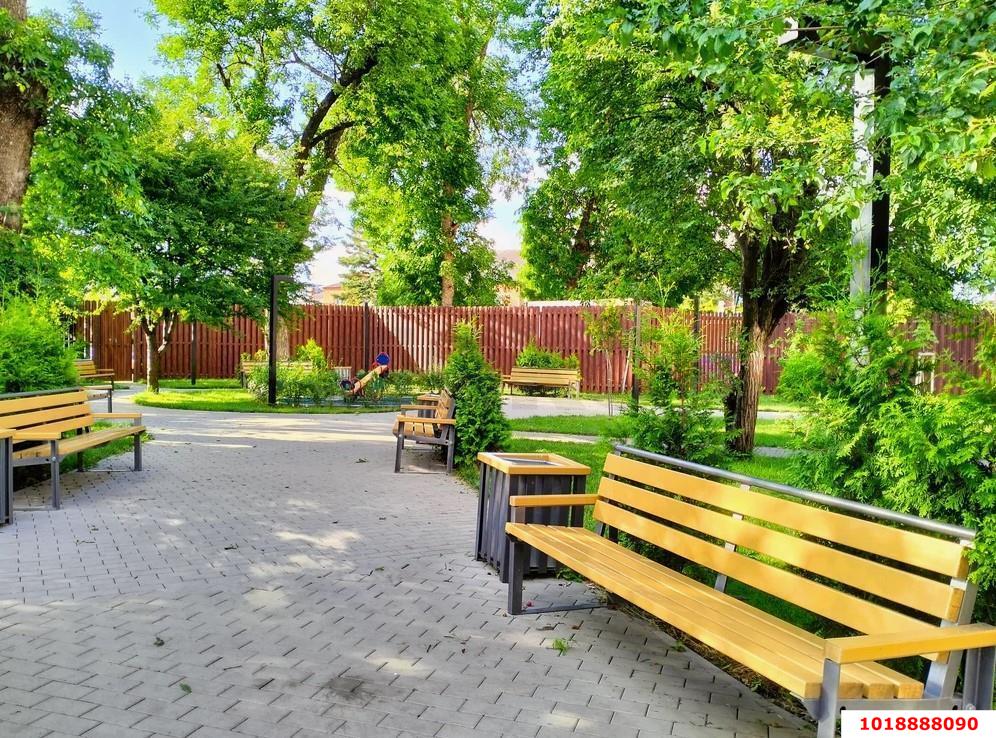 Фото №8: Студия 25&nbsp;м², 5/9&nbsp;эт. - Краснодар, Прикубанский внутригородской округ, отделение № 2 Агрофирмы Солнечная, мкр. жилой комплекс Движение, ул. Западный Обход, 38/1