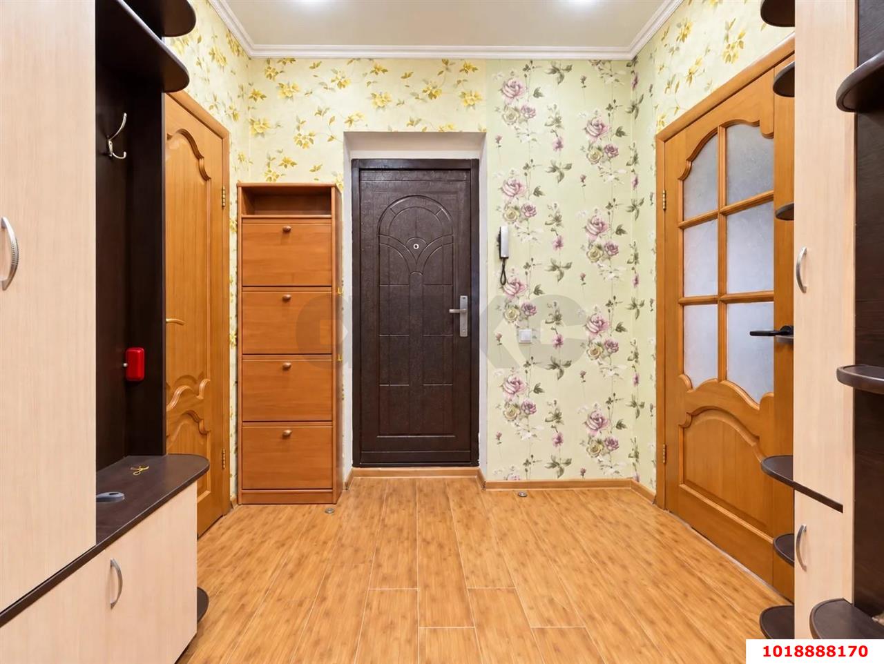 Фото №9: 1-комнатная квартира 42&nbsp;м², 3/5&nbsp;эт. - Краснодар, Прикубанский внутригородской округ, мкр. Музыкальный, ул. Суздальская, 1