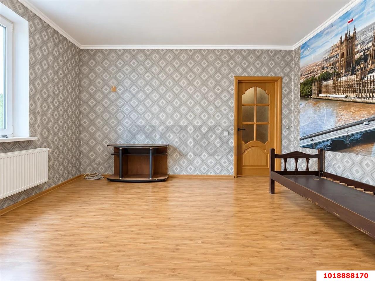 Фото №7: 1-комнатная квартира 42&nbsp;м², 3/5&nbsp;эт. - Краснодар, Прикубанский внутригородской округ, мкр. Музыкальный, ул. Суздальская, 1