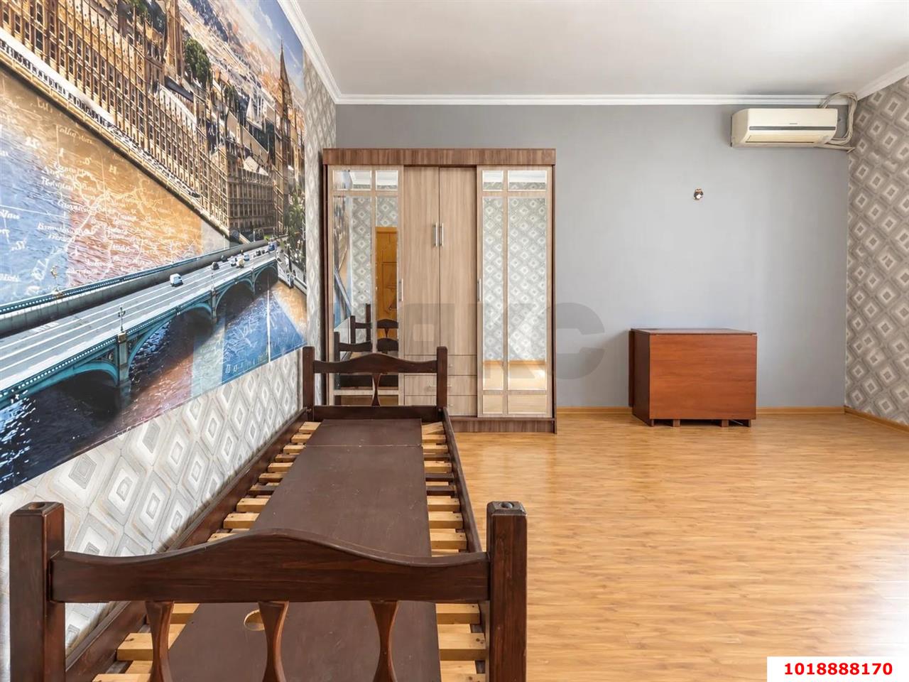 Фото №6: 1-комнатная квартира 42&nbsp;м², 3/5&nbsp;эт. - Краснодар, Прикубанский внутригородской округ, мкр. Музыкальный, ул. Суздальская, 1