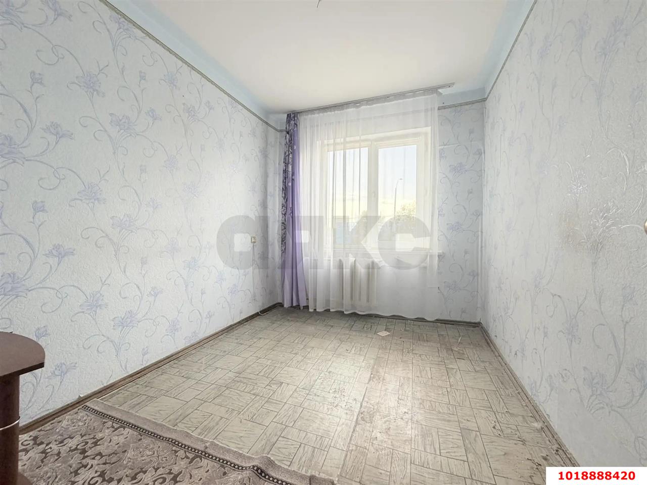 Фото №8: 3-комнатная квартира 50&nbsp;м², 3/5&nbsp;эт. - Краснодар, Прикубанский внутригородской округ, мкр. Славянский, ул. Красных Партизан, 161/1