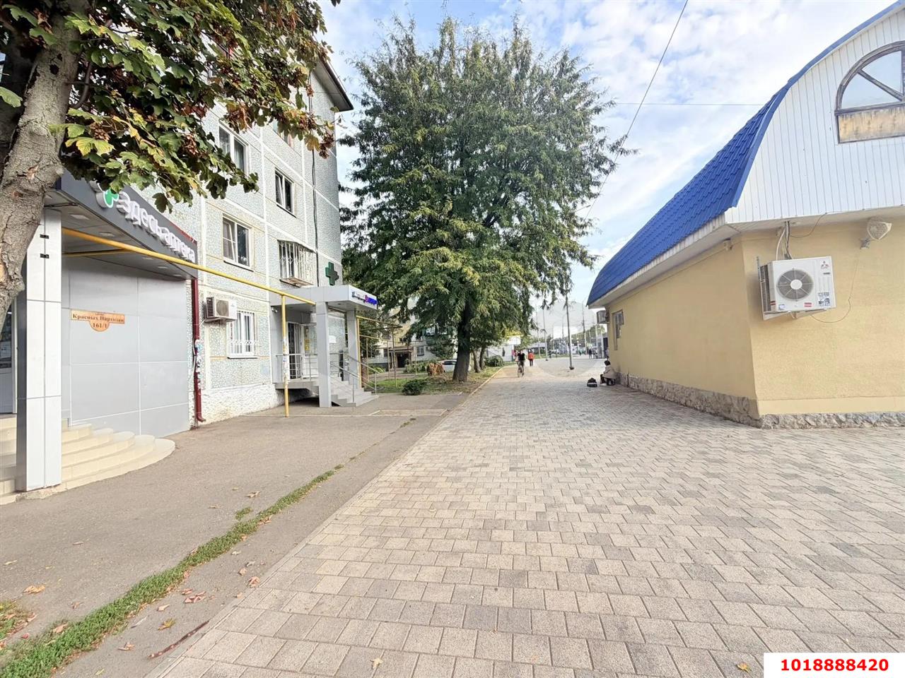 Фото №13: 3-комнатная квартира 50&nbsp;м², 3/5&nbsp;эт. - Краснодар, Прикубанский внутригородской округ, мкр. Славянский, ул. Красных Партизан, 161/1