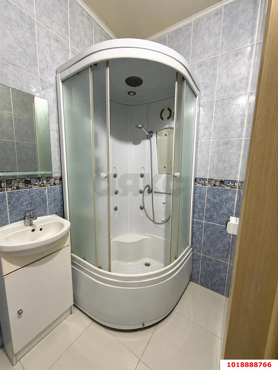 Фото №5: 1-комнатная квартира 33&nbsp;м², 6/6&nbsp;эт. - Краснодар, Карасунский внутригородской округ, мкр. Черёмушки, ул. Селезнёва, 4/6
