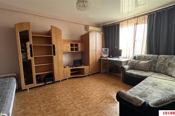 Фото №1: 1-комнатная квартира 32 м², 6/12 эт. - Краснодар, мкр. Краевая Клиническая Больница, ул. Черкасская, 53