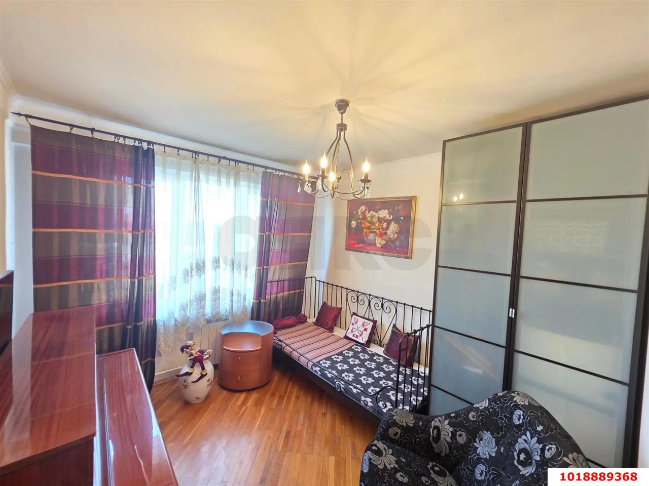 Фото №12: 3-комнатная квартира 64&nbsp;м², 7/9&nbsp;эт. - Краснодар, Прикубанский внутригородской округ, мкр. Фестивальный, ул. Атарбекова, 23