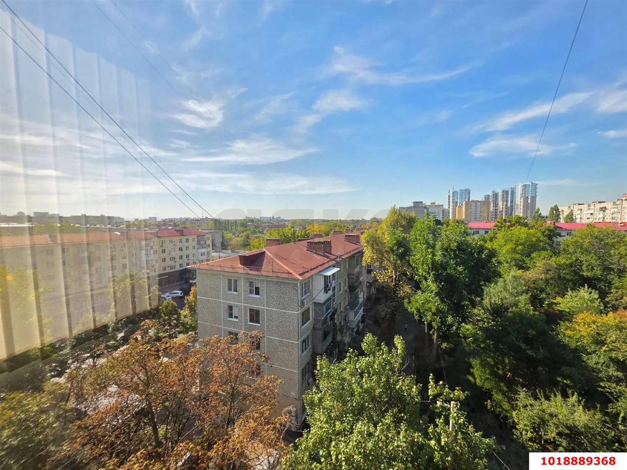 Фото №27: 3-комнатная квартира 64&nbsp;м², 7/9&nbsp;эт. - Краснодар, Прикубанский внутригородской округ, мкр. Фестивальный, ул. Атарбекова, 23