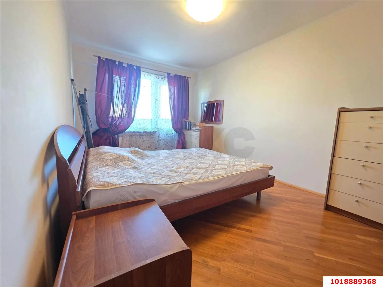 Фото №9: 3-комнатная квартира 64&nbsp;м², 7/9&nbsp;эт. - Краснодар, Прикубанский внутригородской округ, мкр. Фестивальный, ул. Атарбекова, 23