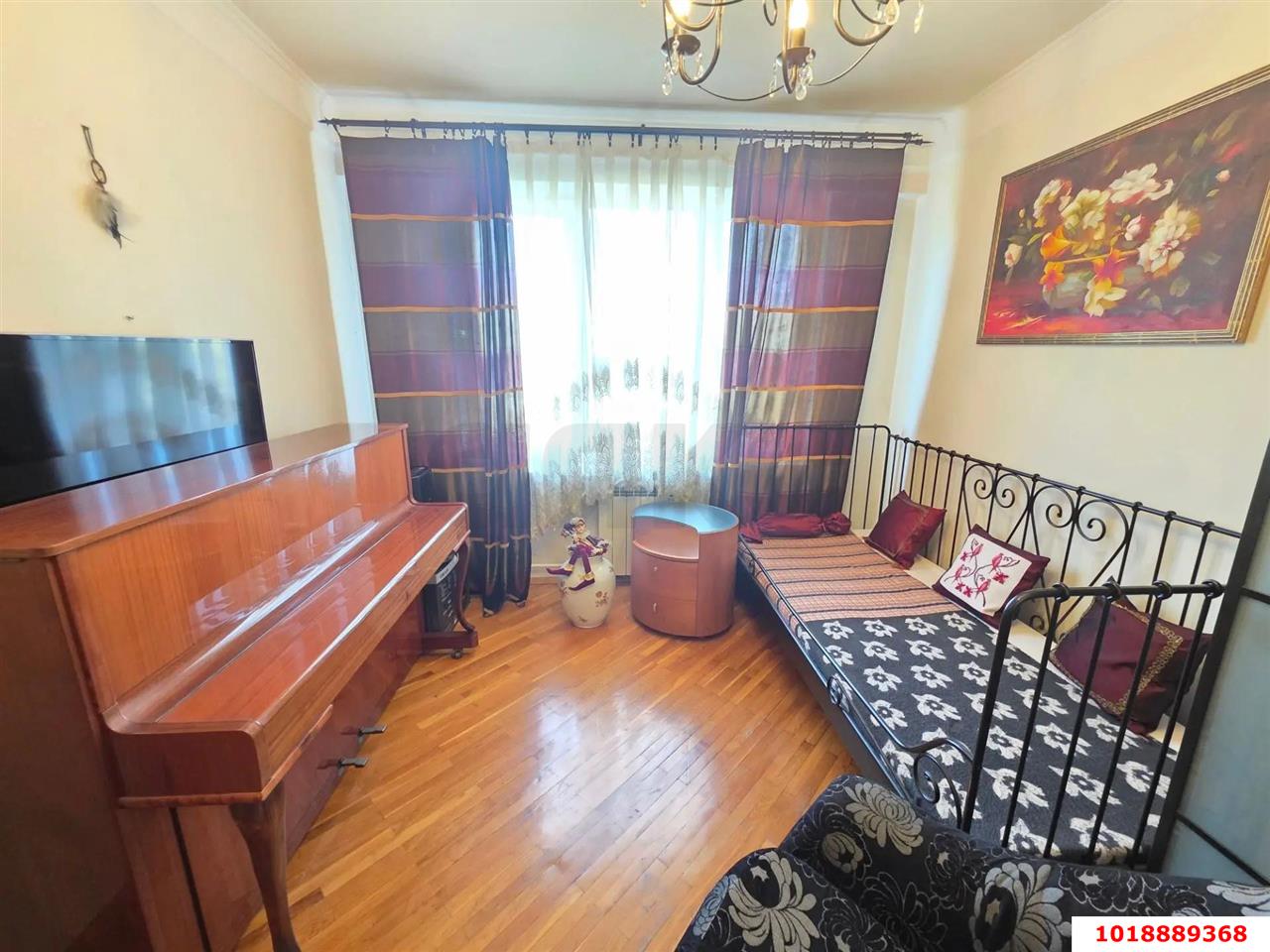 Фото №16: 3-комнатная квартира 64&nbsp;м², 7/9&nbsp;эт. - Краснодар, Прикубанский внутригородской округ, мкр. Фестивальный, ул. Атарбекова, 23