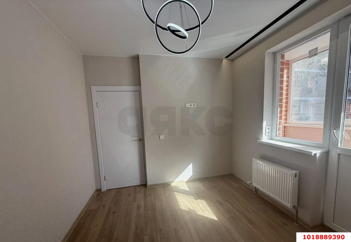 Фото №3: 2-комнатная квартира 38&nbsp;м², 6/16&nbsp;эт. - Краснодар, Прикубанский внутригородской округ, мкр. жилой комплекс Самолёт-2, ул. Западный Обход, 57