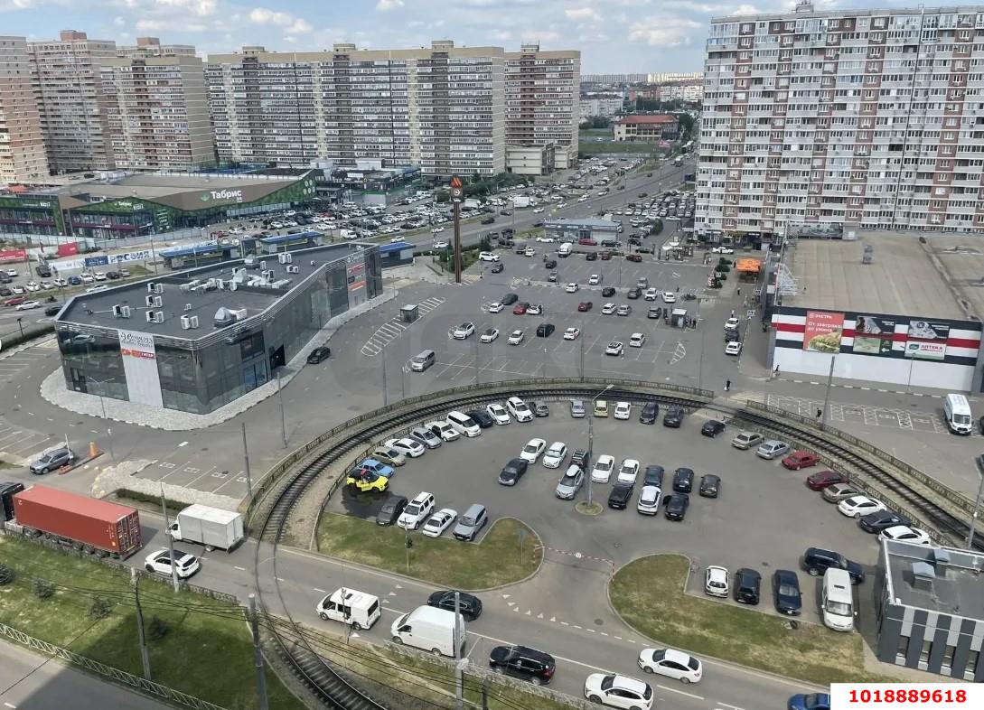 Фото №6: Студия 26&nbsp;м², 14/16&nbsp;эт. - Краснодар, Прикубанский внутригородской округ, имени Петра Метальникова, мкр. ЖК Три Кита, ул. Московская, 131к2