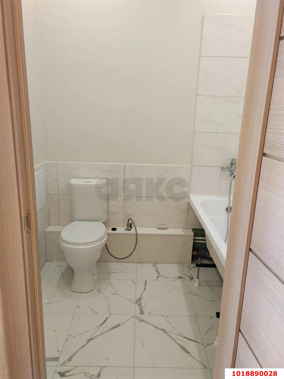 Фото №12: 1-комнатная квартира 39&nbsp;м², 3/8&nbsp;эт. - Краснодар, Прикубанский внутригородской округ, мкр. жилой комплекс Краски, ул. Краеведа Соловьёва, 6к5