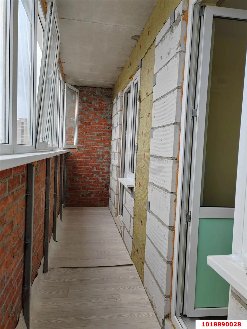 Фото №13: 1-комнатная квартира 39&nbsp;м², 3/8&nbsp;эт. - Краснодар, Прикубанский внутригородской округ, мкр. жилой комплекс Краски, ул. Краеведа Соловьёва, 6к5