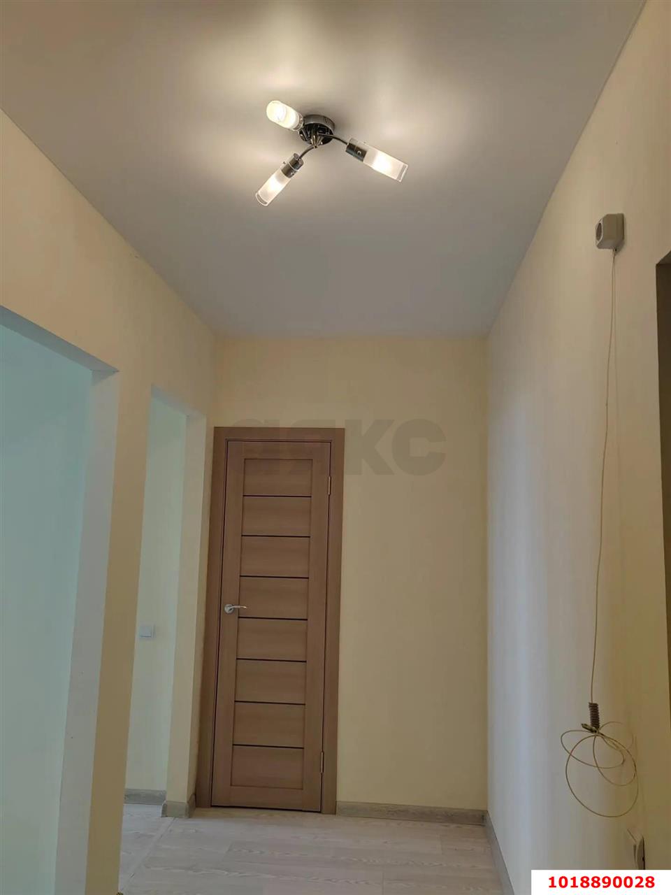 Фото №6: 1-комнатная квартира 39&nbsp;м², 3/8&nbsp;эт. - Краснодар, Прикубанский внутригородской округ, мкр. жилой комплекс Краски, ул. Краеведа Соловьёва, 6к5
