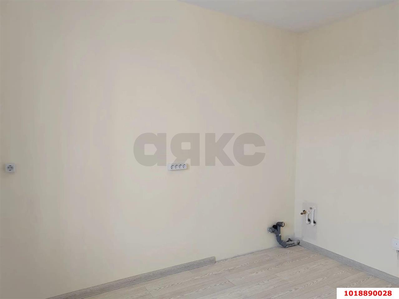Фото №10: 1-комнатная квартира 39&nbsp;м², 3/8&nbsp;эт. - Краснодар, Прикубанский внутригородской округ, мкр. жилой комплекс Краски, ул. Краеведа Соловьёва, 6к5