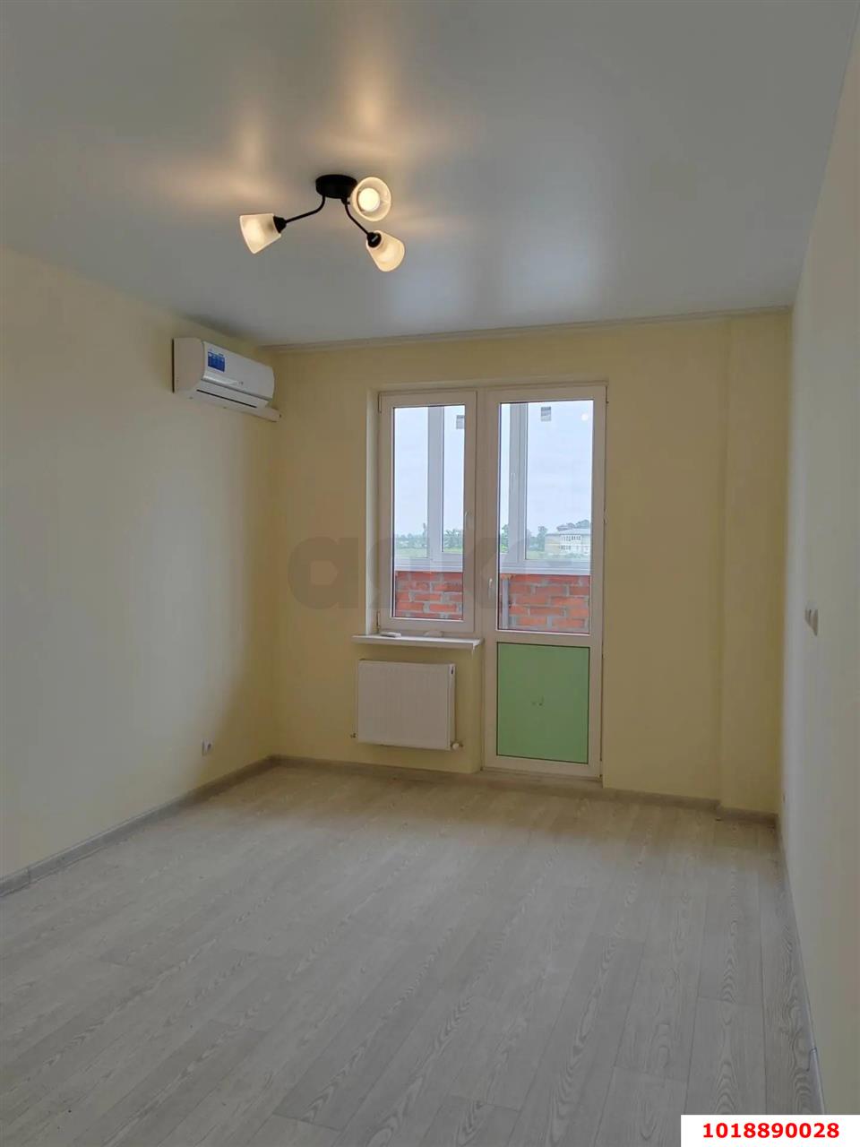 Фото №3: 1-комнатная квартира 39&nbsp;м², 3/8&nbsp;эт. - Краснодар, Прикубанский внутригородской округ, мкр. жилой комплекс Краски, ул. Краеведа Соловьёва, 6к5
