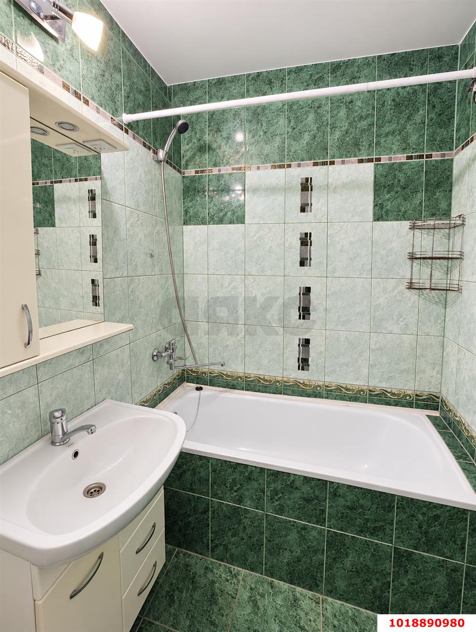Фото №5: 1-комнатная квартира 37&nbsp;м², 13/16&nbsp;эт. - Краснодар, Прикубанский внутригородской округ, мкр. Восточно-Кругликовский, ул. Генерала Трошева, 39