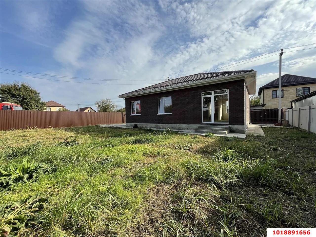 Фото №7: Дом 82&nbsp;м² + 6.6&nbsp;сот., 1&nbsp;эт. - Дружба, мкр. Прикубанский внутригородской округ, 275
