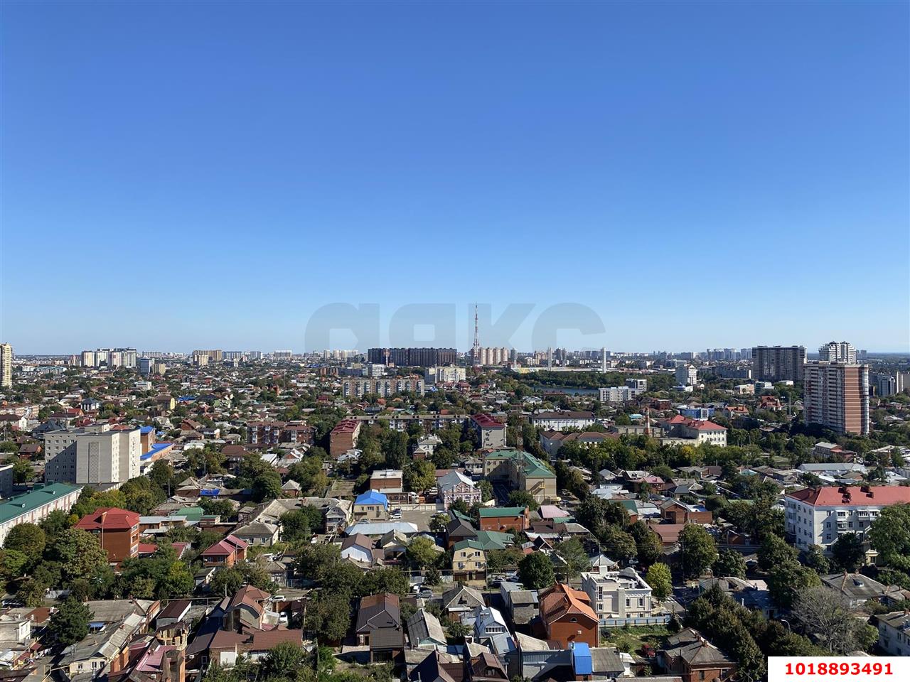 Фото №15: 1-комнатная квартира 57&nbsp;м², 22/25&nbsp;эт. - Краснодар, Центральный внутригородской округ, мкр. Центральный, ул. Митрофана Седина, 131