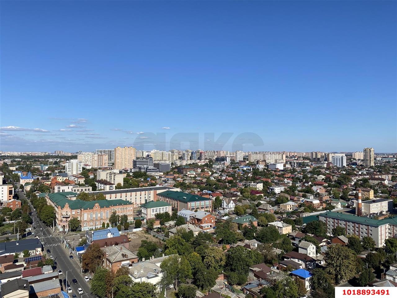 Фото №19: 1-комнатная квартира 57&nbsp;м², 22/25&nbsp;эт. - Краснодар, Центральный внутригородской округ, мкр. Центральный, ул. Митрофана Седина, 131