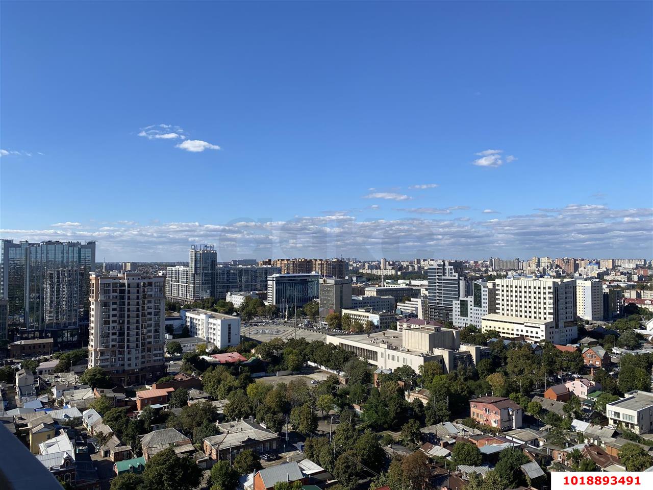 Фото №17: 1-комнатная квартира 57&nbsp;м², 22/25&nbsp;эт. - Краснодар, Центральный внутригородской округ, мкр. Центральный, ул. Митрофана Седина, 131