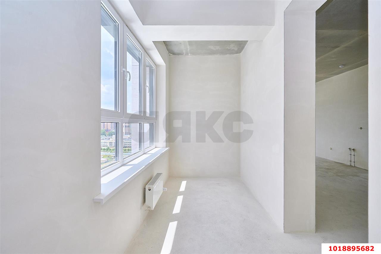 Фото №16: 2-комнатная квартира 77&nbsp;м², 17/18&nbsp;эт. - Краснодар, Прикубанский внутригородской округ, мкр. культурный квартал Эрмитаж, ул. имени Мурата Ахеджака