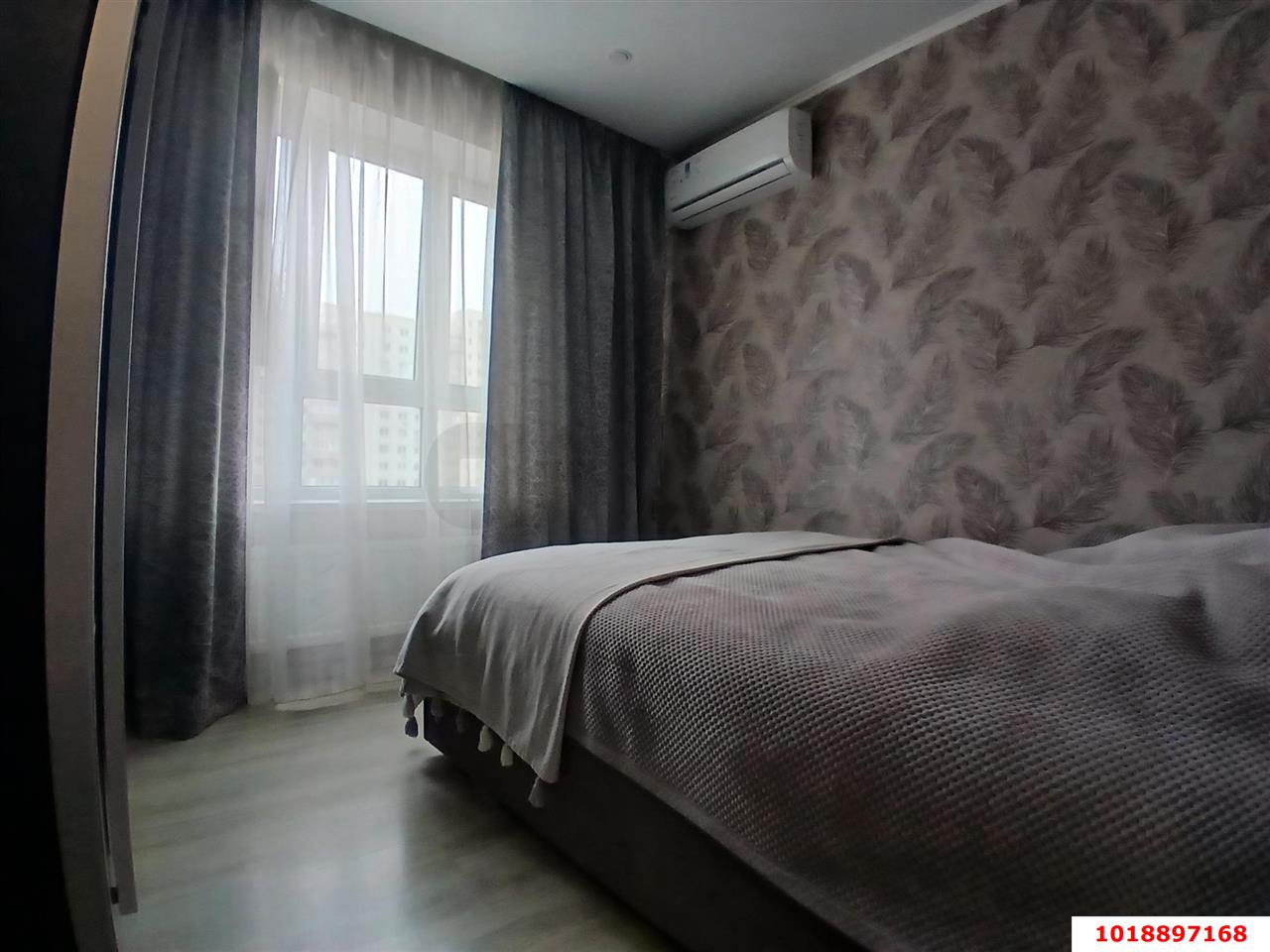 Фото №5: 2-комнатная квартира 44&nbsp;м², 15/24&nbsp;эт. - Краснодар, Карасунский внутригородской округ, мкр. Камвольно-суконный Комбинат, ул. Онежская