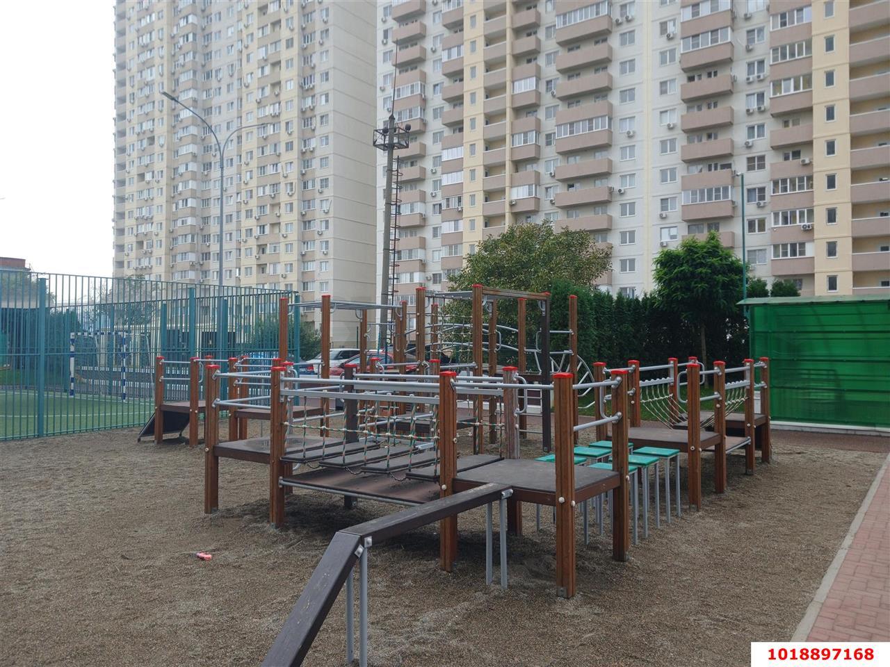 Фото №14: 2-комнатная квартира 44&nbsp;м², 15/24&nbsp;эт. - Краснодар, Карасунский внутригородской округ, мкр. Камвольно-суконный Комбинат, ул. Онежская