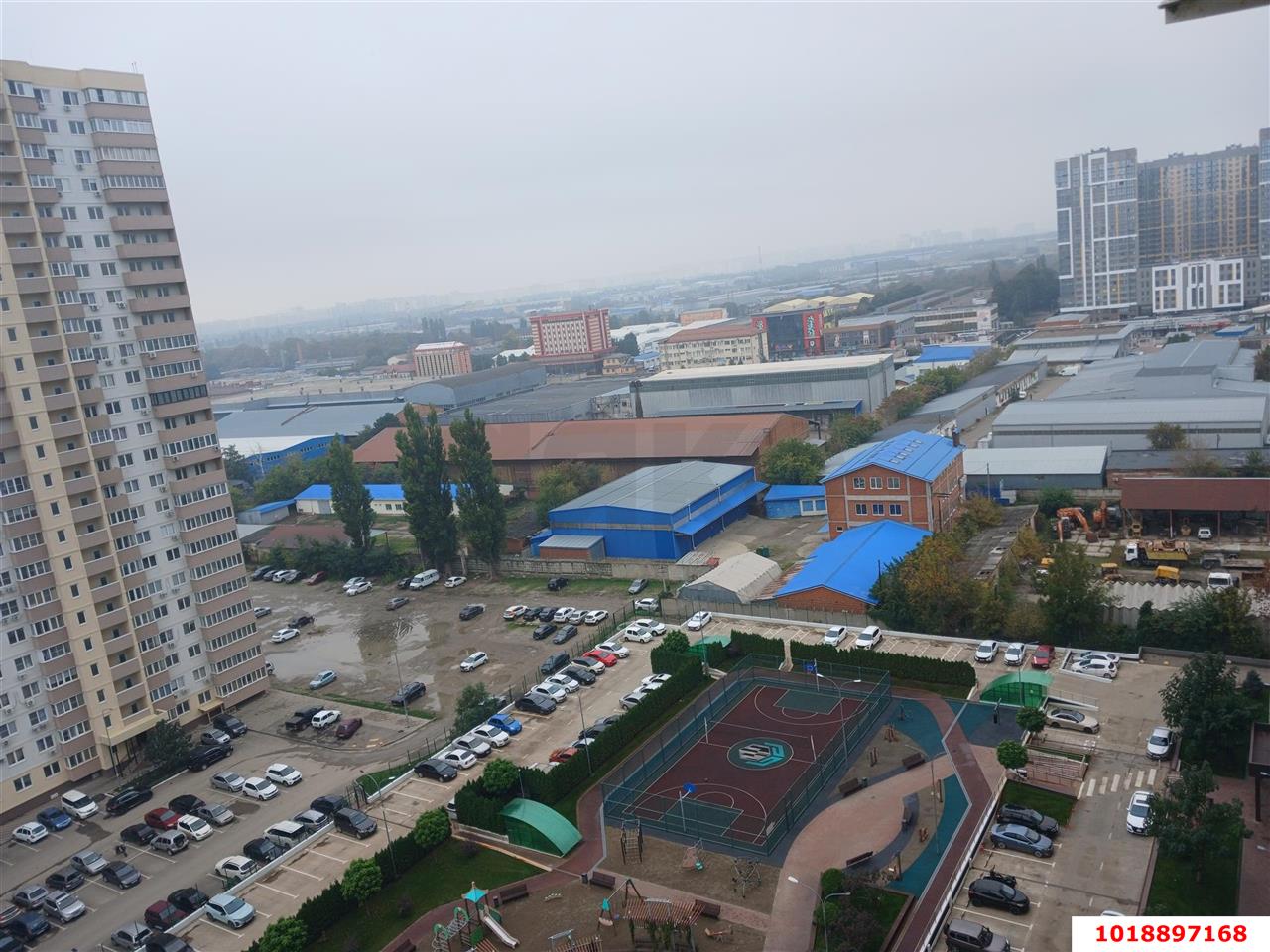 Фото №7: 2-комнатная квартира 44&nbsp;м², 15/24&nbsp;эт. - Краснодар, Карасунский внутригородской округ, мкр. Камвольно-суконный Комбинат, ул. Онежская