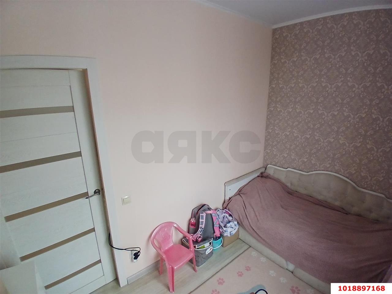 Фото №8: 2-комнатная квартира 44&nbsp;м², 15/24&nbsp;эт. - Краснодар, Карасунский внутригородской округ, мкр. Камвольно-суконный Комбинат, ул. Онежская