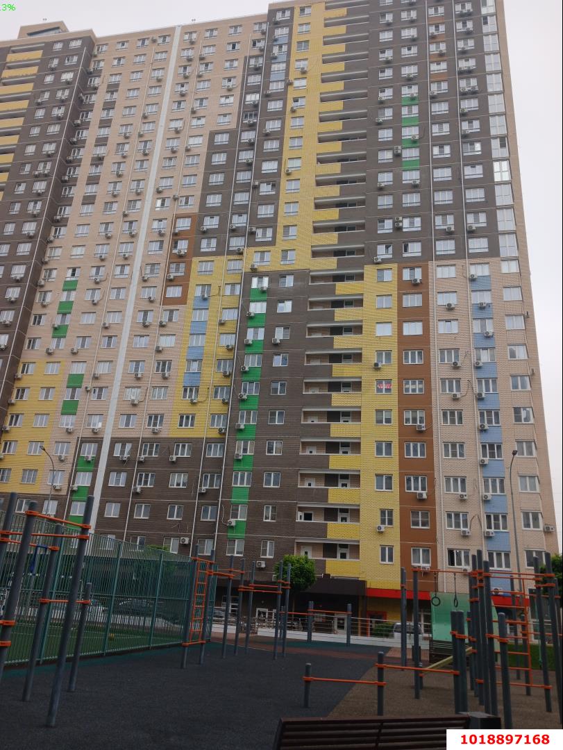 Фото №19: 2-комнатная квартира 44&nbsp;м², 15/24&nbsp;эт. - Краснодар, Карасунский внутригородской округ, мкр. Камвольно-суконный Комбинат, ул. Онежская