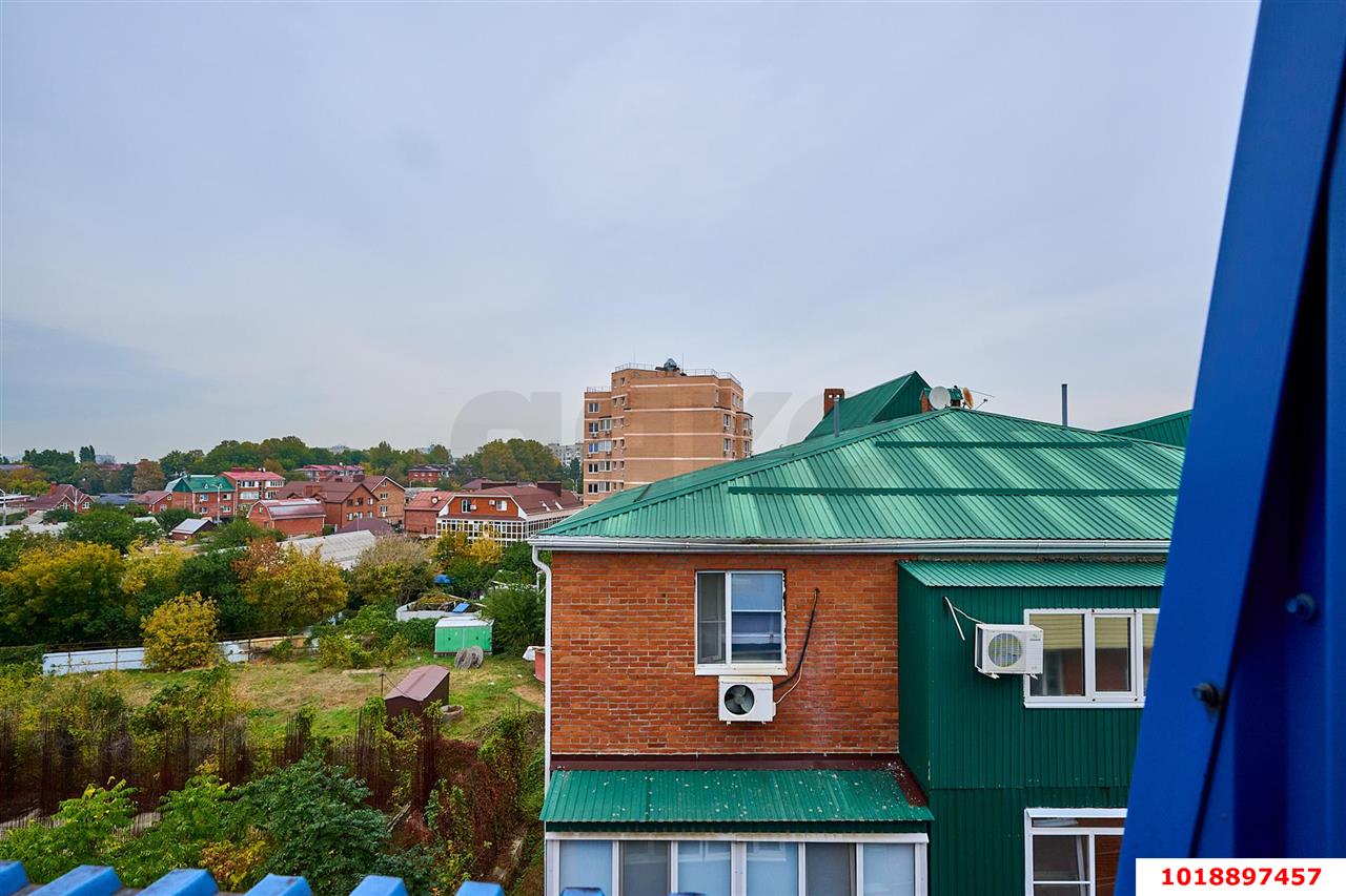 Фото №9: 1-комнатная квартира 30&nbsp;м², 6/6&nbsp;эт. - Краснодар, Западный внутригородской округ, мкр. Сельскохозяйственный Институт, ул. Алма-Атинская, 2Б