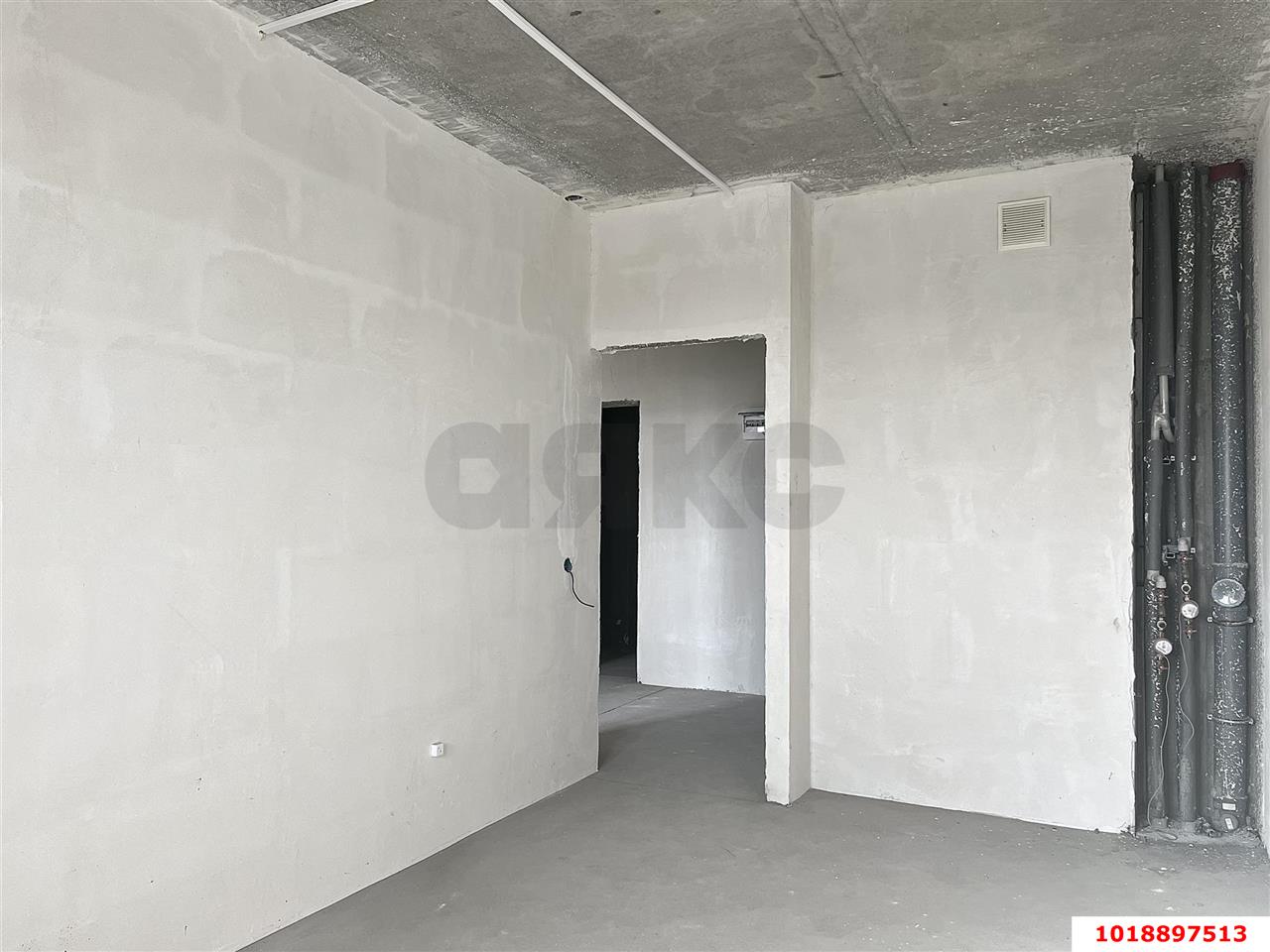 Фото №4: 3-комнатная квартира 82&nbsp;м², 2/25&nbsp;эт. - Краснодар, Карасунский внутригородской округ, ж/м Пашковский, ул. Бородинская, 152/А