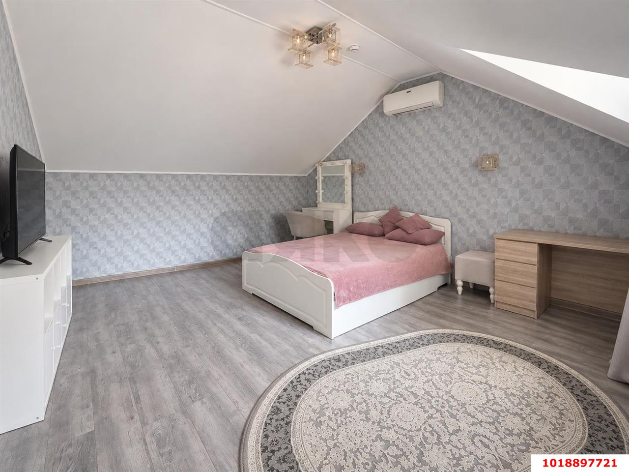 Фото №9: 3-комнатная квартира 120&nbsp;м², 1/3&nbsp;эт. - Краснодар, Центральный внутригородской округ, Дубинка, мкр. Черёмушки, ул. Припутевая, 53