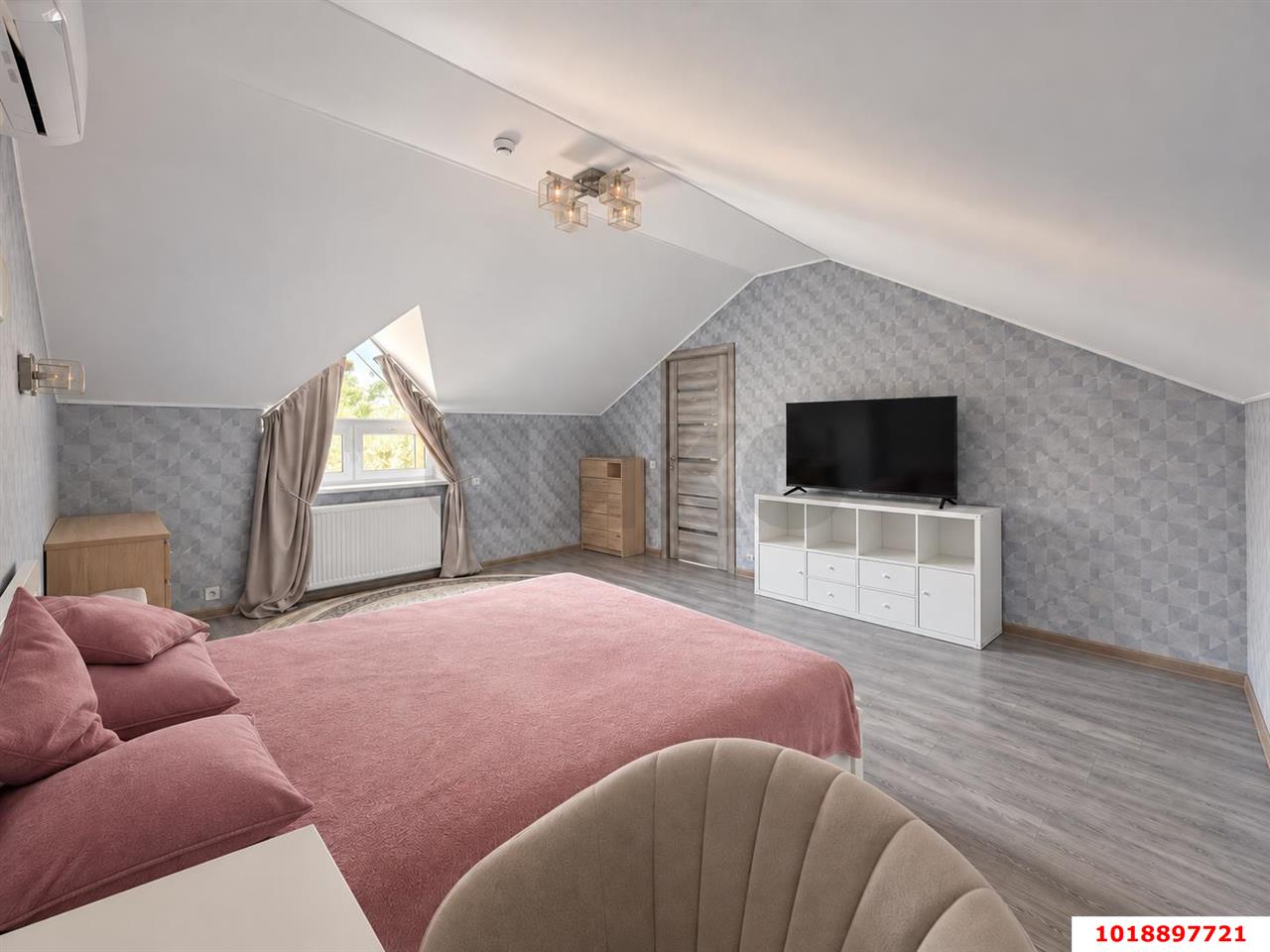 Фото №8: 3-комнатная квартира 120&nbsp;м², 1/3&nbsp;эт. - Краснодар, Центральный внутригородской округ, Дубинка, мкр. Черёмушки, ул. Припутевая, 53