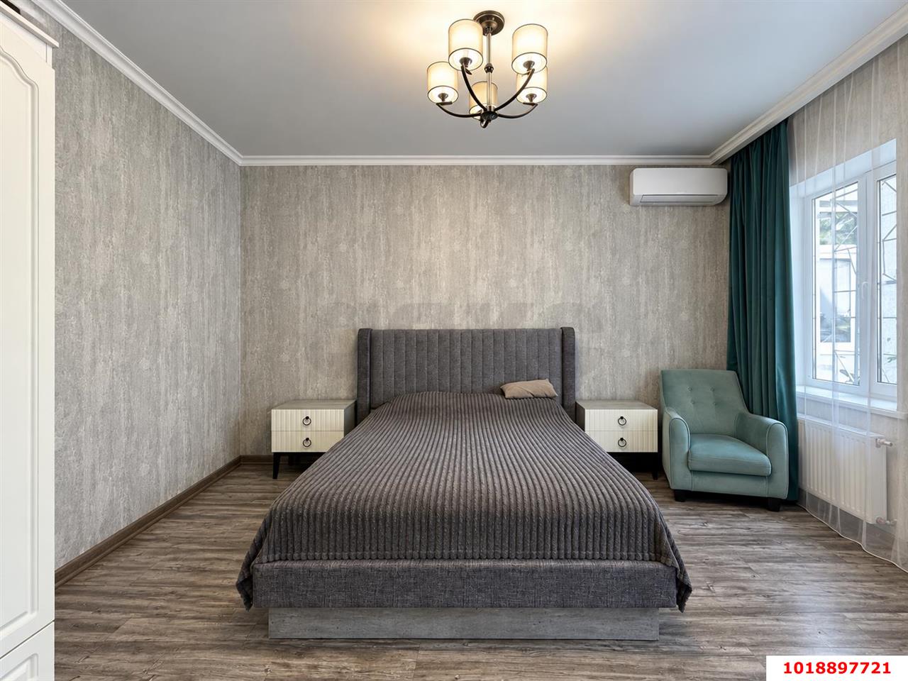 Фото №6: 3-комнатная квартира 120&nbsp;м², 1/3&nbsp;эт. - Краснодар, Центральный внутригородской округ, Дубинка, мкр. Черёмушки, ул. Припутевая, 53