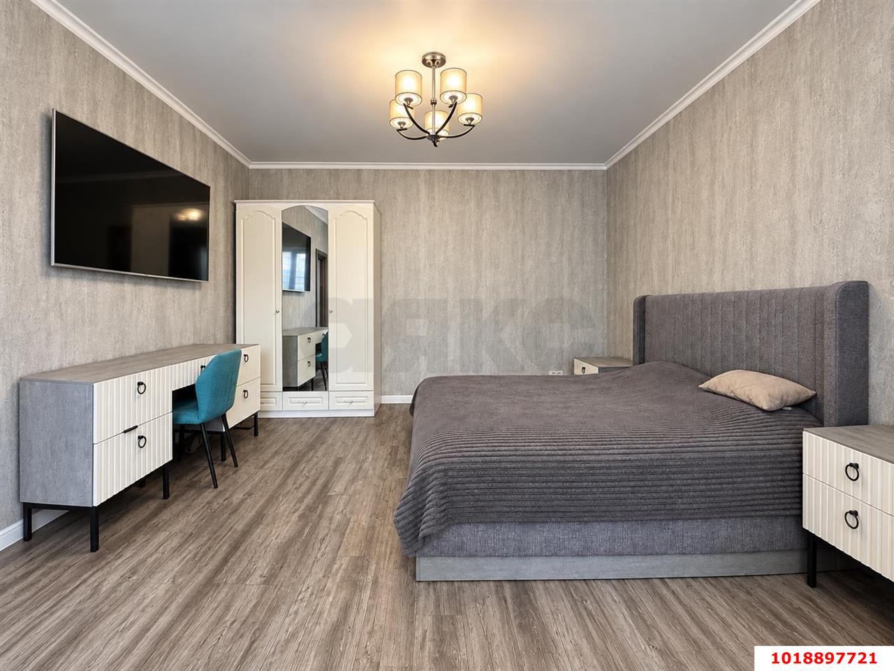 Фото №5: 3-комнатная квартира 120&nbsp;м², 1/3&nbsp;эт. - Краснодар, Центральный внутригородской округ, Дубинка, мкр. Черёмушки, ул. Припутевая, 53
