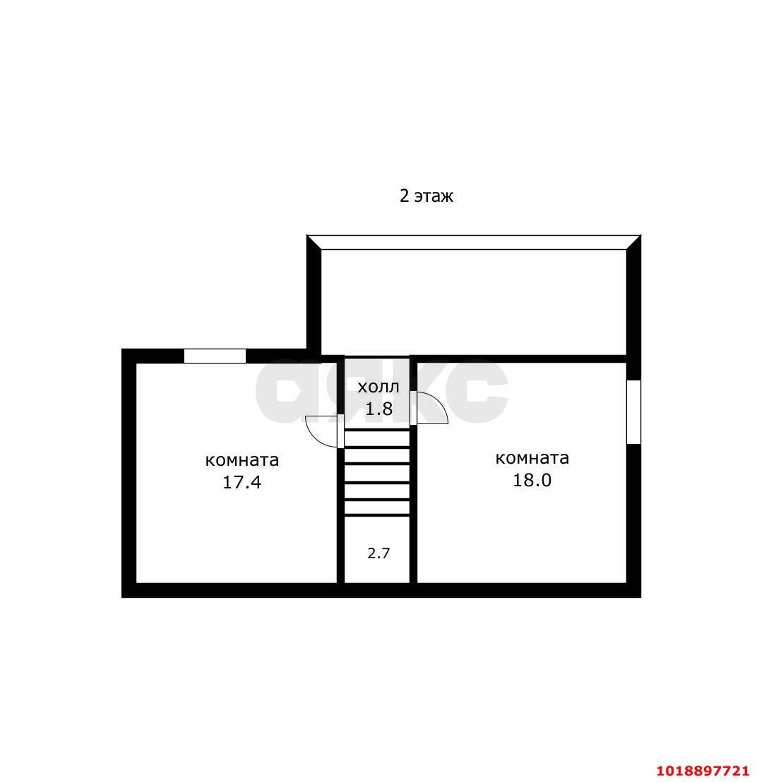 Фото №23: 3-комнатная квартира 120&nbsp;м², 1/3&nbsp;эт. - Краснодар, Центральный внутригородской округ, Дубинка, мкр. Черёмушки, ул. Припутевая, 53