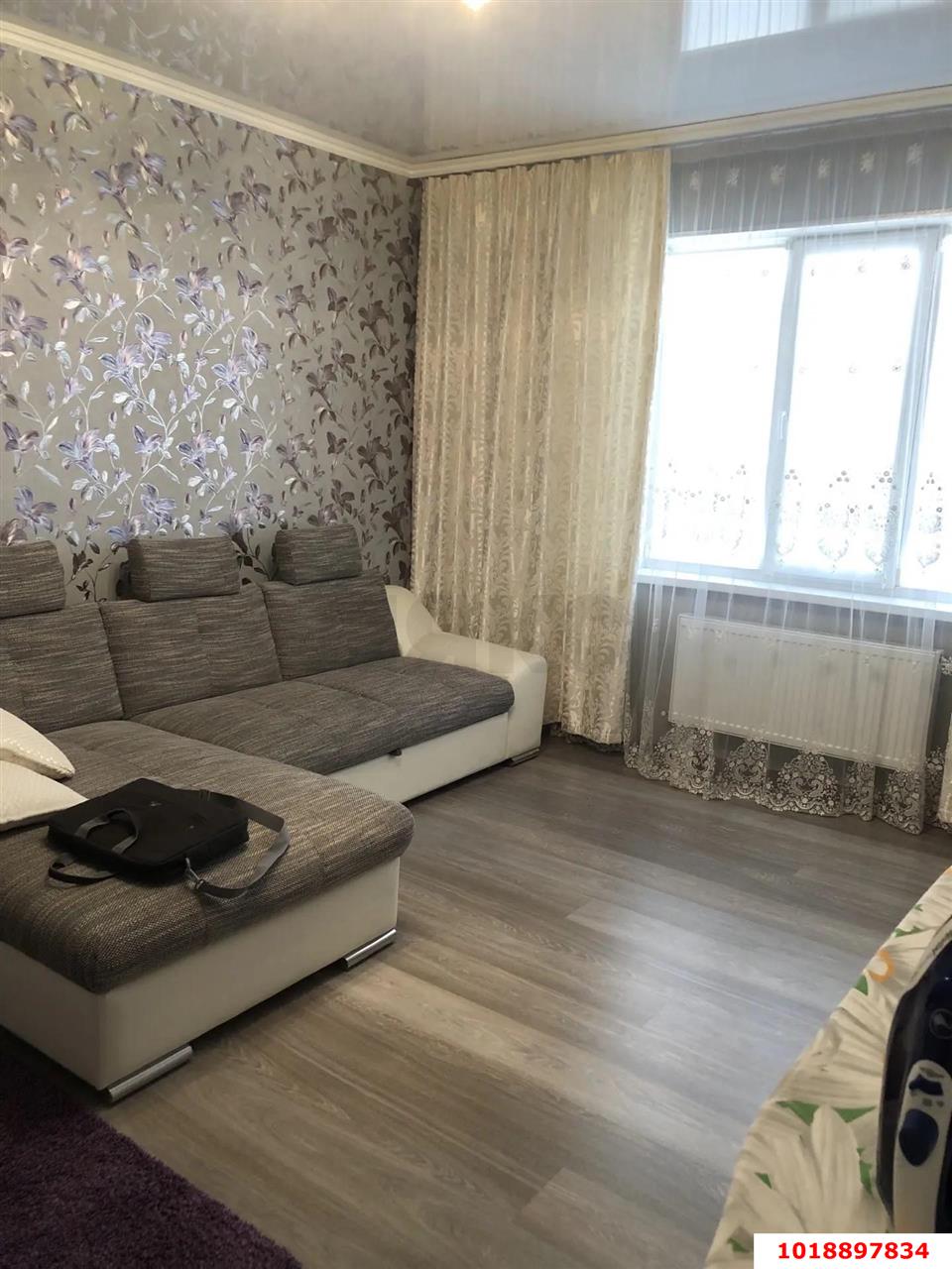 Фото №5: 2-комнатная квартира 65&nbsp;м², 2/4&nbsp;эт. - Ленина, Карасунский внутригородской округ, мкр. территория ДНТ Виктория, ул. Краснодарская, 5