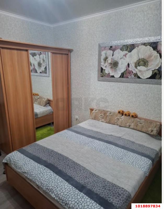 Фото №6: 2-комнатная квартира 65&nbsp;м², 2/4&nbsp;эт. - Ленина, Карасунский внутригородской округ, мкр. территория ДНТ Виктория, ул. Краснодарская, 5