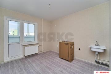 Фото №1: 2-комнатная квартира 53 м², 16/16 эт. - Краснодар, мкр. жилой комплекс Квартал № 6, ул. Генерал-лейтенанта Александра Сапрунова, 15
