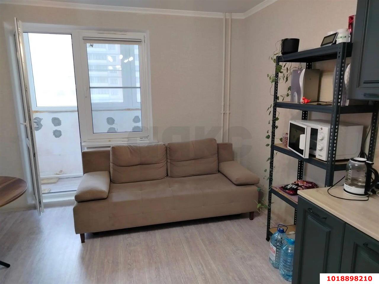 Фото №4: 2-комнатная квартира 65&nbsp;м², 6/16&nbsp;эт. - Краснодар, Прикубанский внутригородской округ, ж/р Восточный, ул. Героя Владислава Посадского, 22