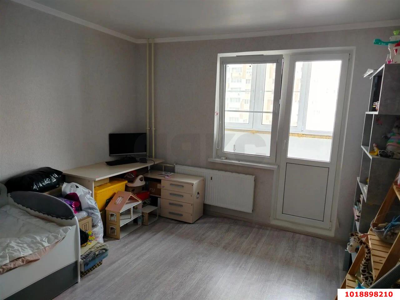 Фото №10: 2-комнатная квартира 65&nbsp;м², 6/16&nbsp;эт. - Краснодар, Прикубанский внутригородской округ, ж/р Восточный, ул. Героя Владислава Посадского, 22