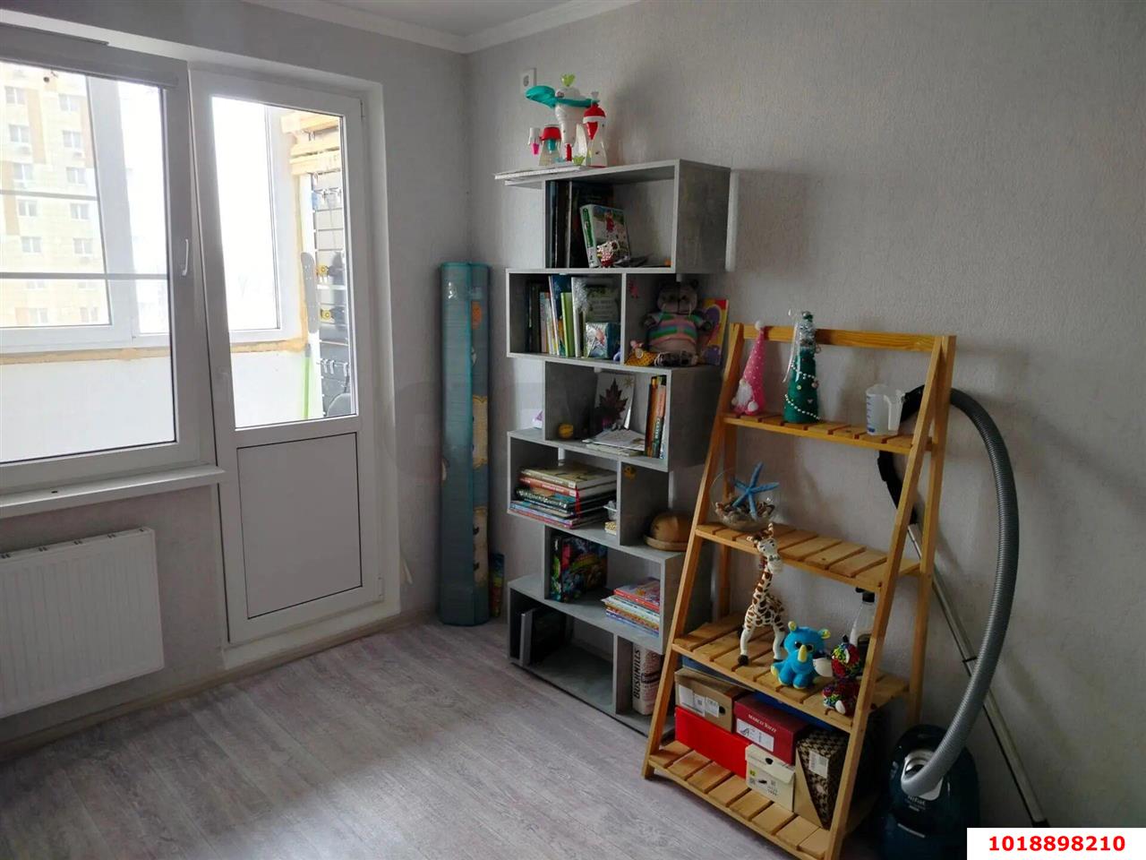 Фото №5: 2-комнатная квартира 65&nbsp;м², 6/16&nbsp;эт. - Краснодар, Прикубанский внутригородской округ, ж/р Восточный, ул. Героя Владислава Посадского, 22
