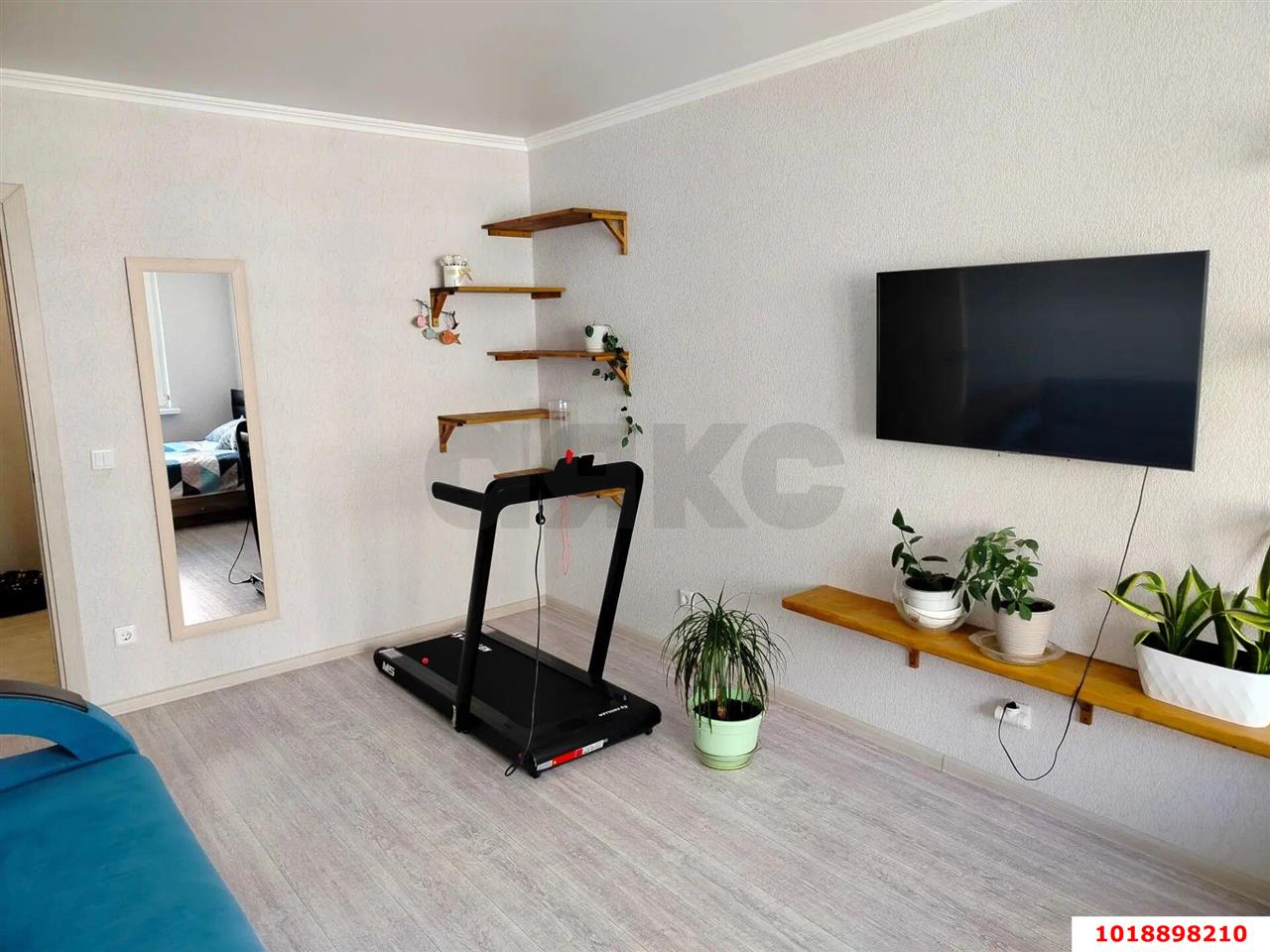 Фото №9: 2-комнатная квартира 65&nbsp;м², 6/16&nbsp;эт. - Краснодар, Прикубанский внутригородской округ, ж/р Восточный, ул. Героя Владислава Посадского, 22