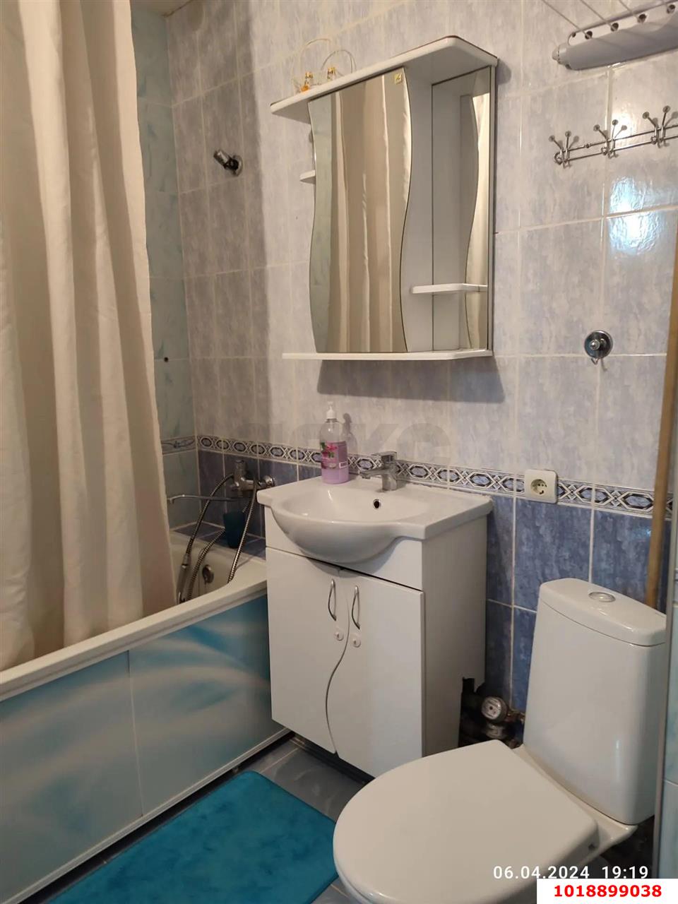Фото №11: 2-комнатная квартира 54&nbsp;м², 5/9&nbsp;эт. - Краснодар, Прикубанский внутригородской округ, мкр. Завод Измерительных Приборов, ул. Зиповская, 22